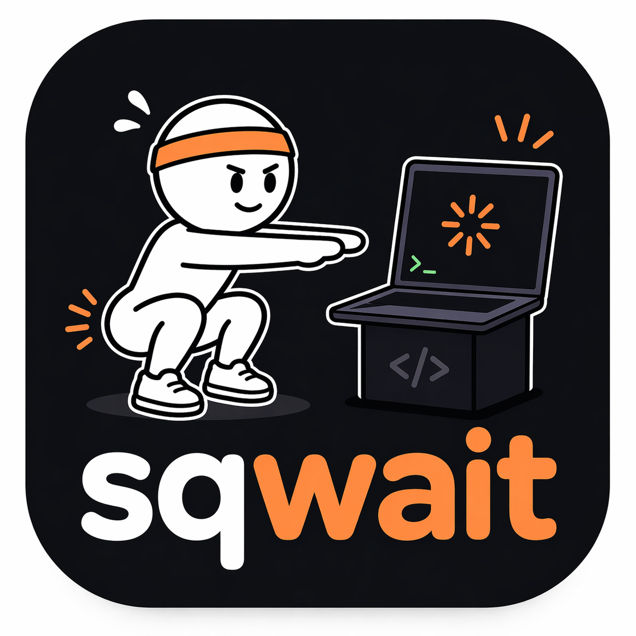 Sqwait