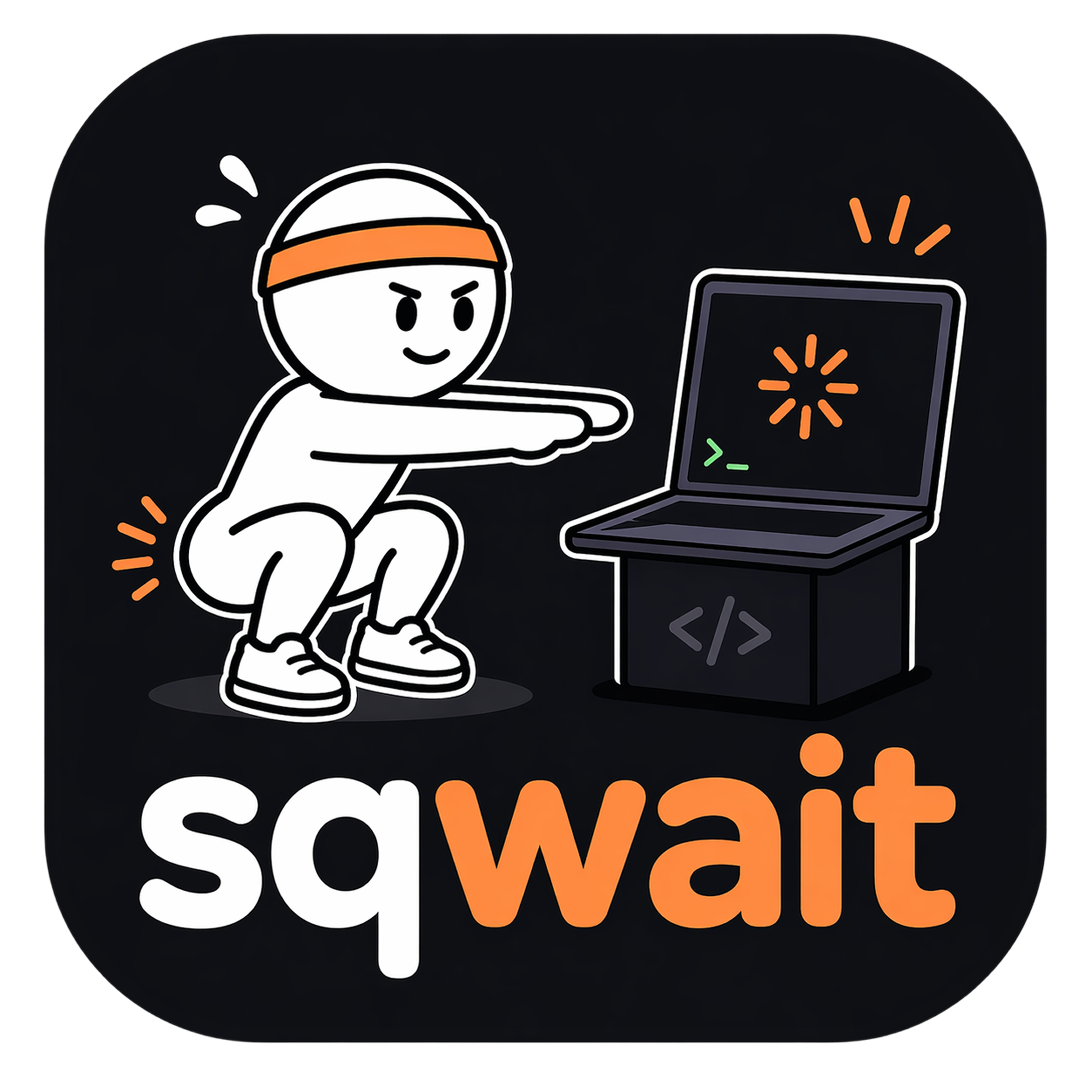 Sqwait